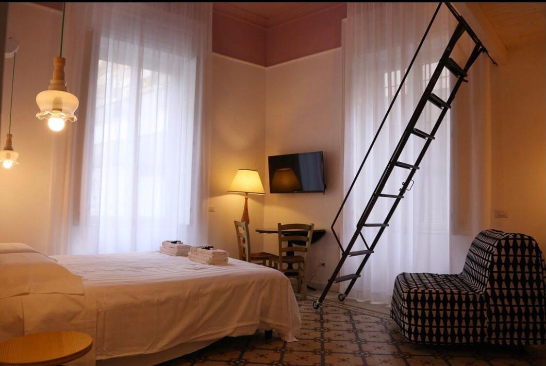 Ambaraba B&B 那不勒斯 外观 照片