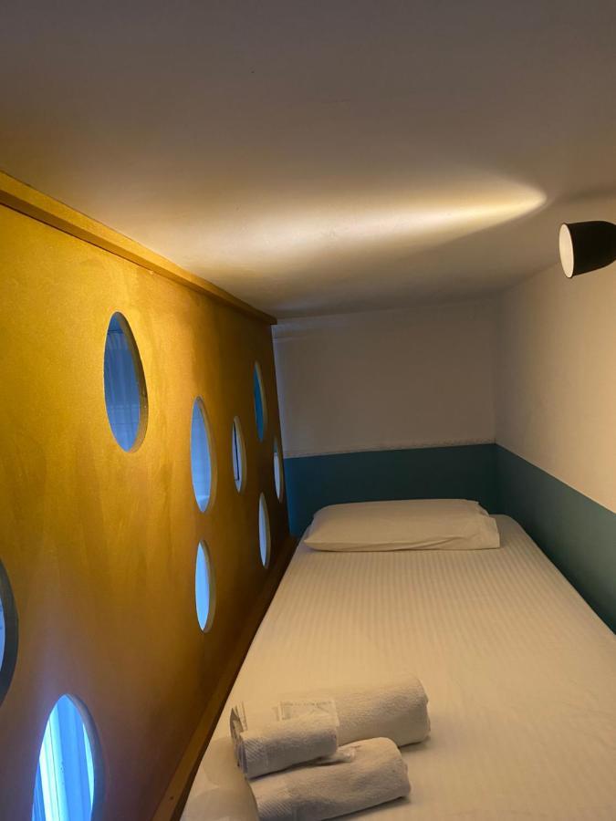 Ambaraba B&B 那不勒斯 外观 照片